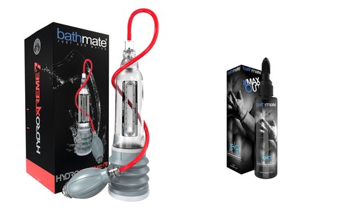 Bathmate hydromax hydro xtreme - hydromax,