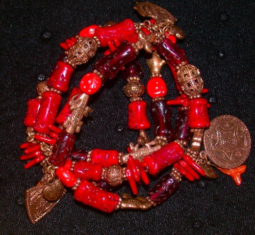 Superbe bracelet croix - superbe,
