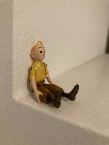 Pixi articulé tintin - pixi,