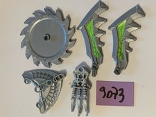 Lot De Pièces  Bionicle Lego