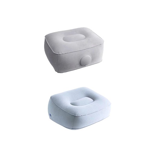Repose pieds gonflable - repose-pieds,