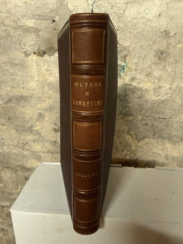 Lamartine jocelyn - –,