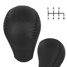 Élégant pommeau de levier de