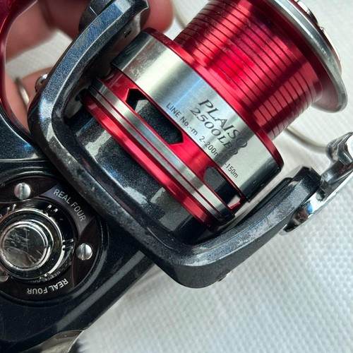 Daiwa plaiso 2500lbd 709551 - 10,