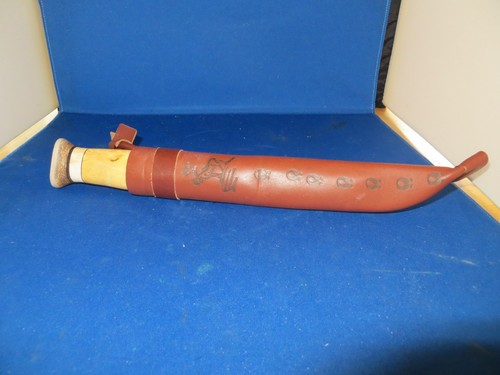 Kellam tundra puukko knife - kellam,