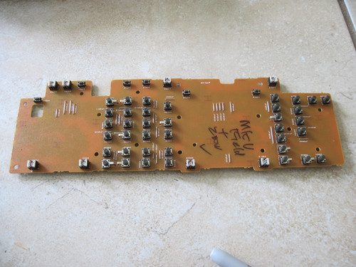 Yaesu 1000mp mark - mark, v