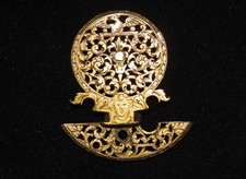 COQ De MONTRE Anglais Oignon
