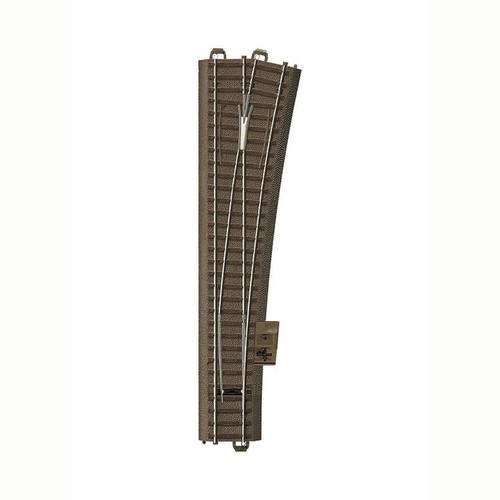 Aiguillage long droit droit