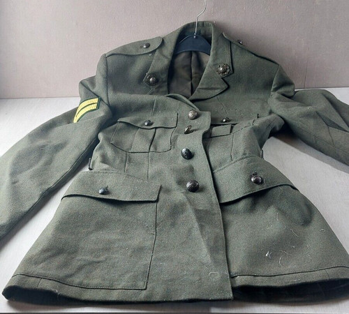 Ancienne veste laine - veste,