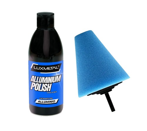 Kit polissage aluminium - kit,