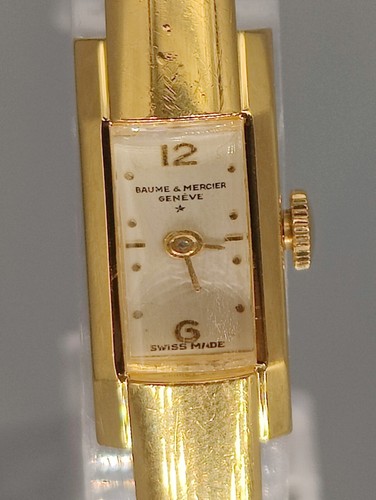 Baume mercier vintage - baume,