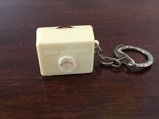 PIN-UP !! porte clé visionneuse passe vues vintage