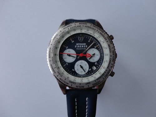 Montre detomaso homme couleur - ,