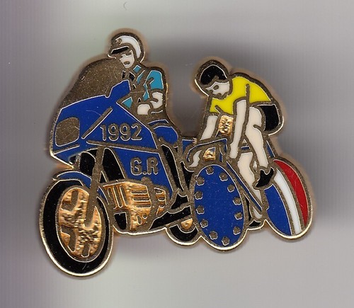 Rare pins pin gendarmerie - pins,