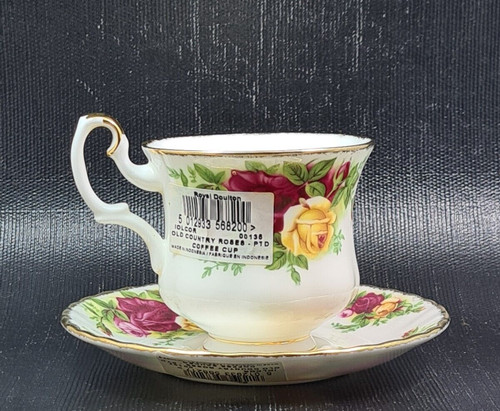 Royal albert old country - old, roses