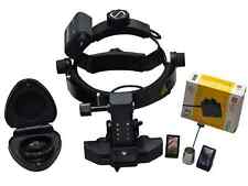 Ophtalmoscope indirect binoculaire neuf de marque ophtalmique sans fil avec 2...