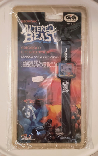 Gig tiger electronic montre - electronic,