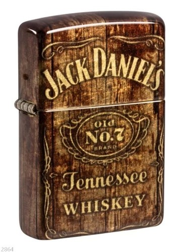 Zippo jack daniel s - zippo, ★