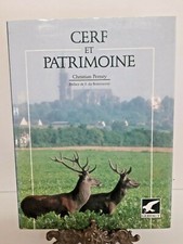 Livre chasse / cerfs et