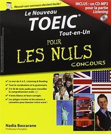 Toeic tout pour les - le,
