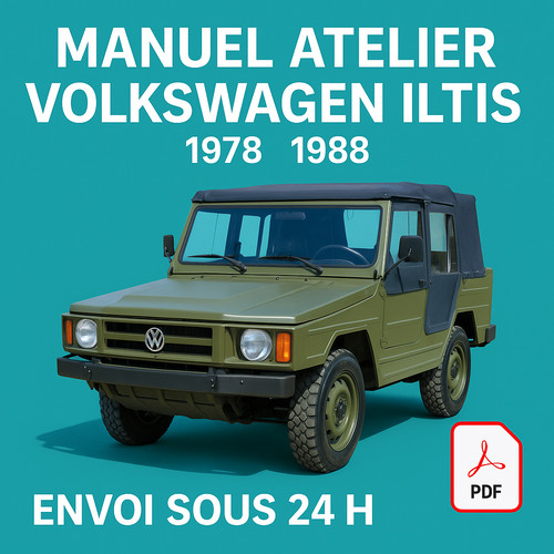 Manuel atelier volkswagen - manuel,