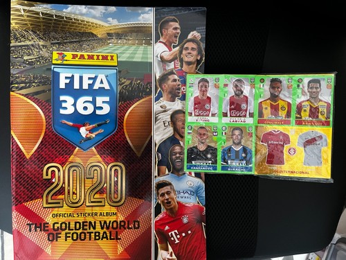 Set complet panini - complet,