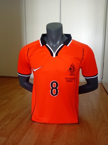 Maillot pays bas 1998 - maillot, /