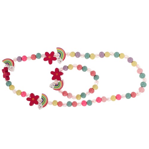 Ensemble collier bracelet - ensemble,