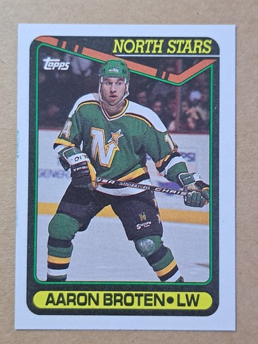 Carte hockey nhl - carte, 90/91