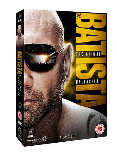 Wwe batista the animal - the,