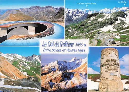Hauteluce col du - 73,