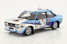 New KYOSHO FIAT 131 ABARTH N1