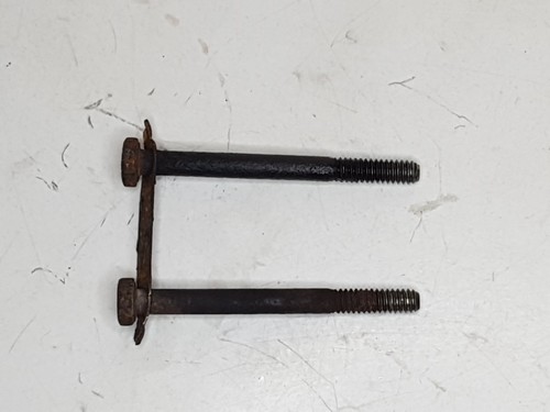 Vis échappement de moteur - 2,