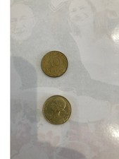 Pièce de monnaie 10 centimes