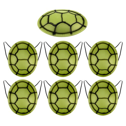 Pcs cosplay carapace - 7, de