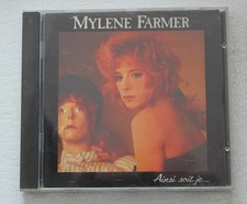 Mylene Farmer , ainsi soit je