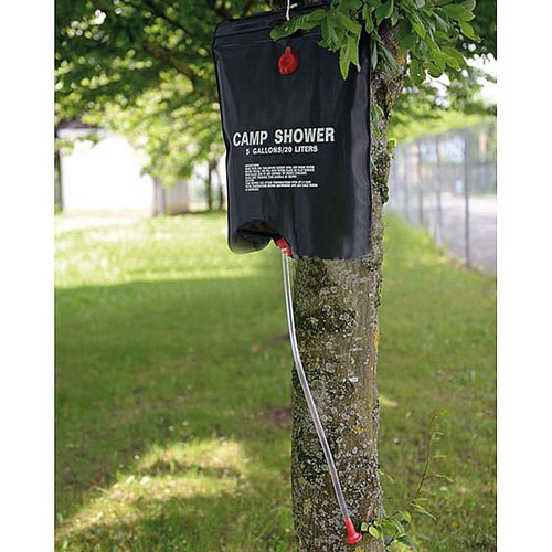 Douche solaire pour - 20,
