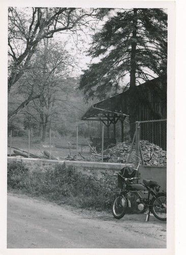 Snapshot mobylette ancienne