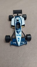 Majorette F1 Brabham 1984 Motor racing developments 1/55 n°232