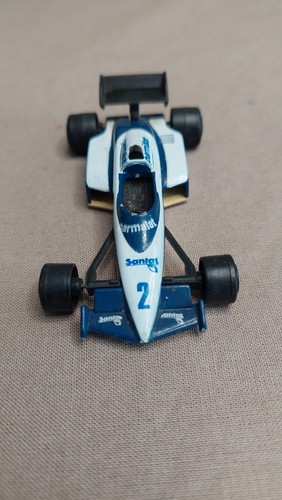 Majorette brabham 1984 - majorette,