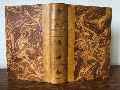Hanotaux histoire de - hanotaux,