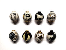 Série complète de fèves