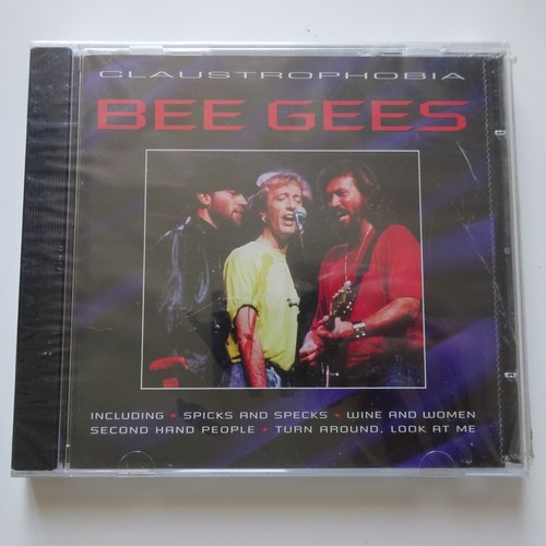 Bee gees claustrophobia - gees, :