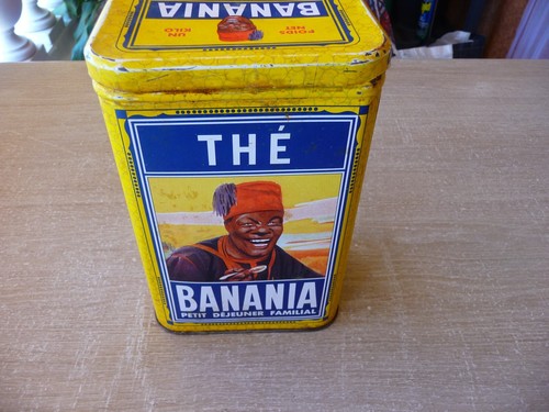 Boîte banania pour - boîte, the