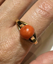 Vintage 18k jaune - vintage, or