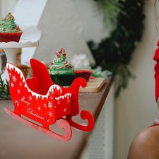 Ornement de traîneau Modèle