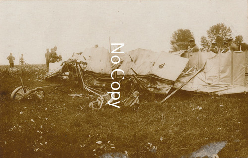 Photo ww1 france avion - photo, ww1: