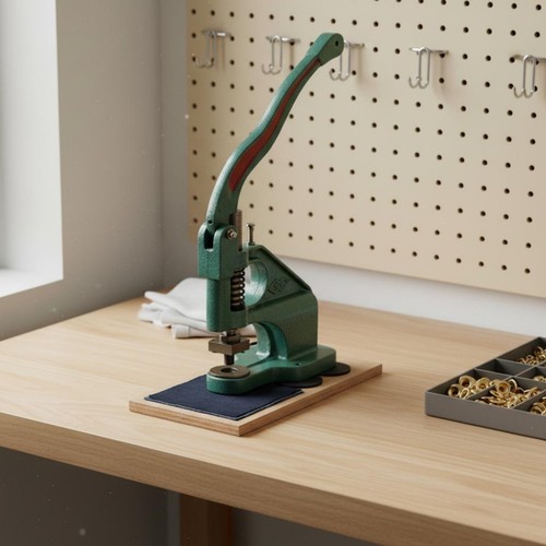 Presse manuelle table - presse,