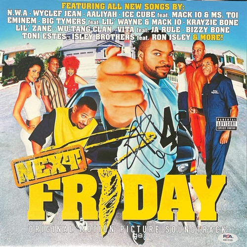 Ice cube friday - ice, after