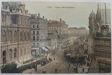 Carte Postale Ancienne Lyon